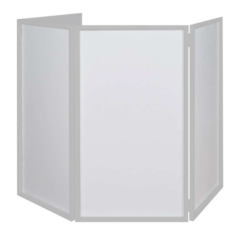 Event Facade scrims (4pcs) white ADJ